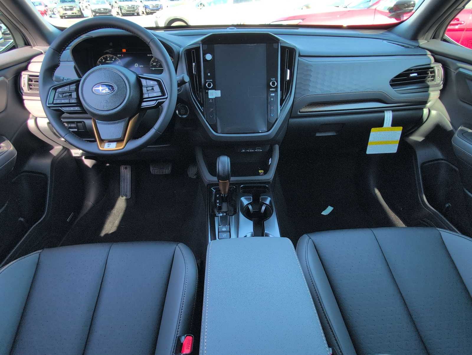 Thumbnail: 2026 Subaru Forester - 15