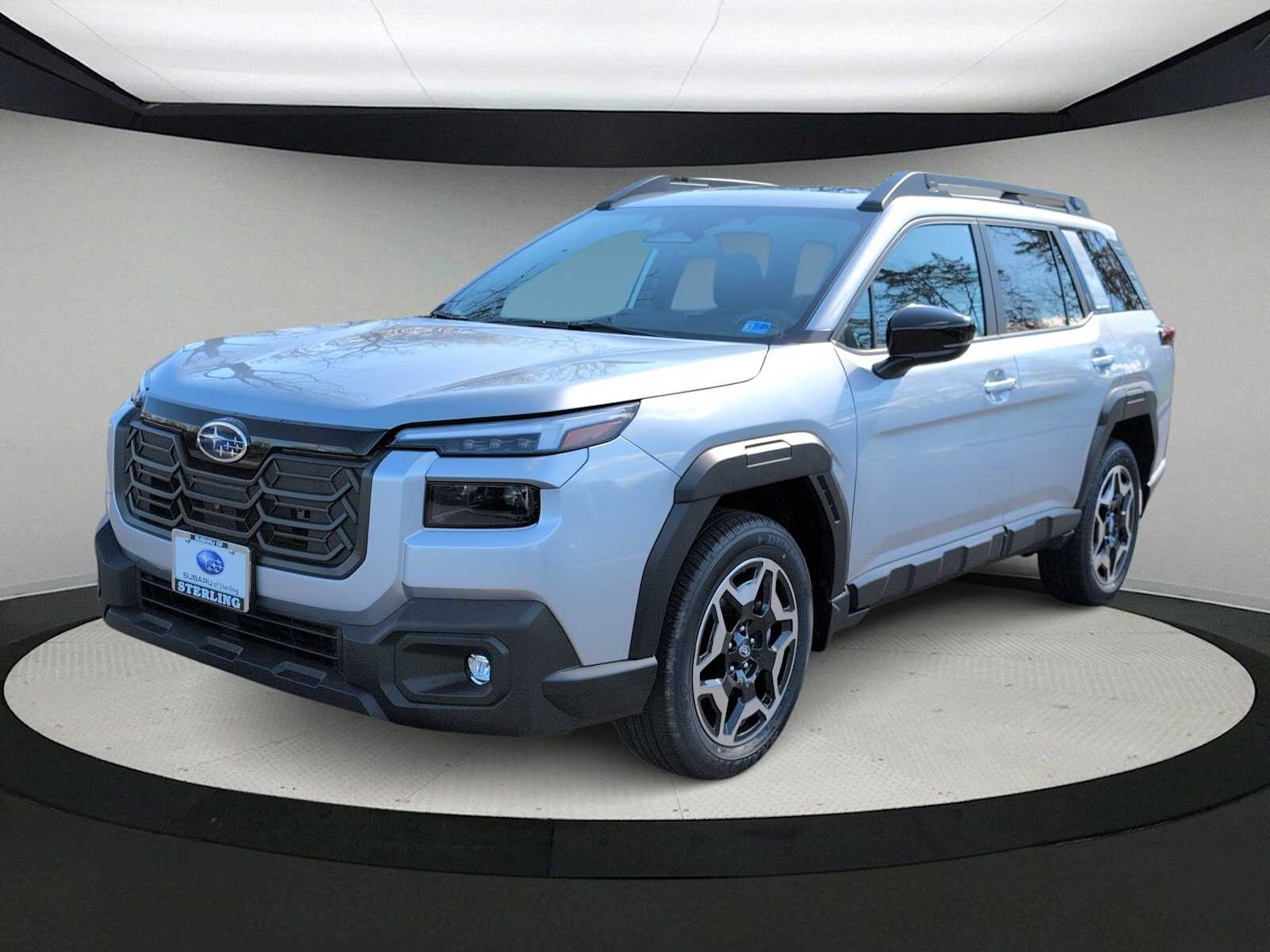 Thumbnail: 2026 Subaru Outback - 4