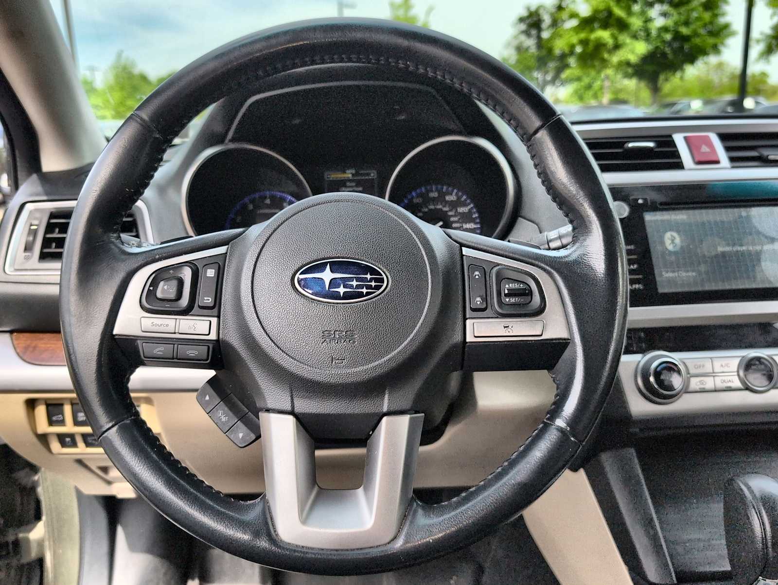 Thumbnail: 2015 Subaru Outback - 21