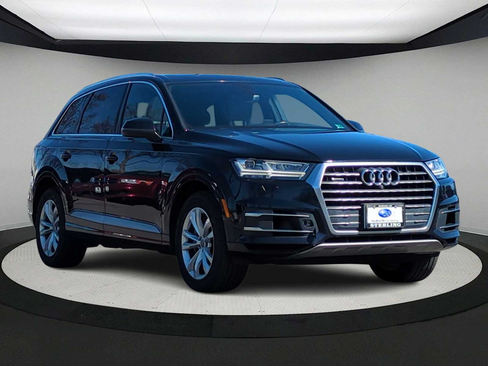 Thumbnail: 2018 Audi Q7 - 2