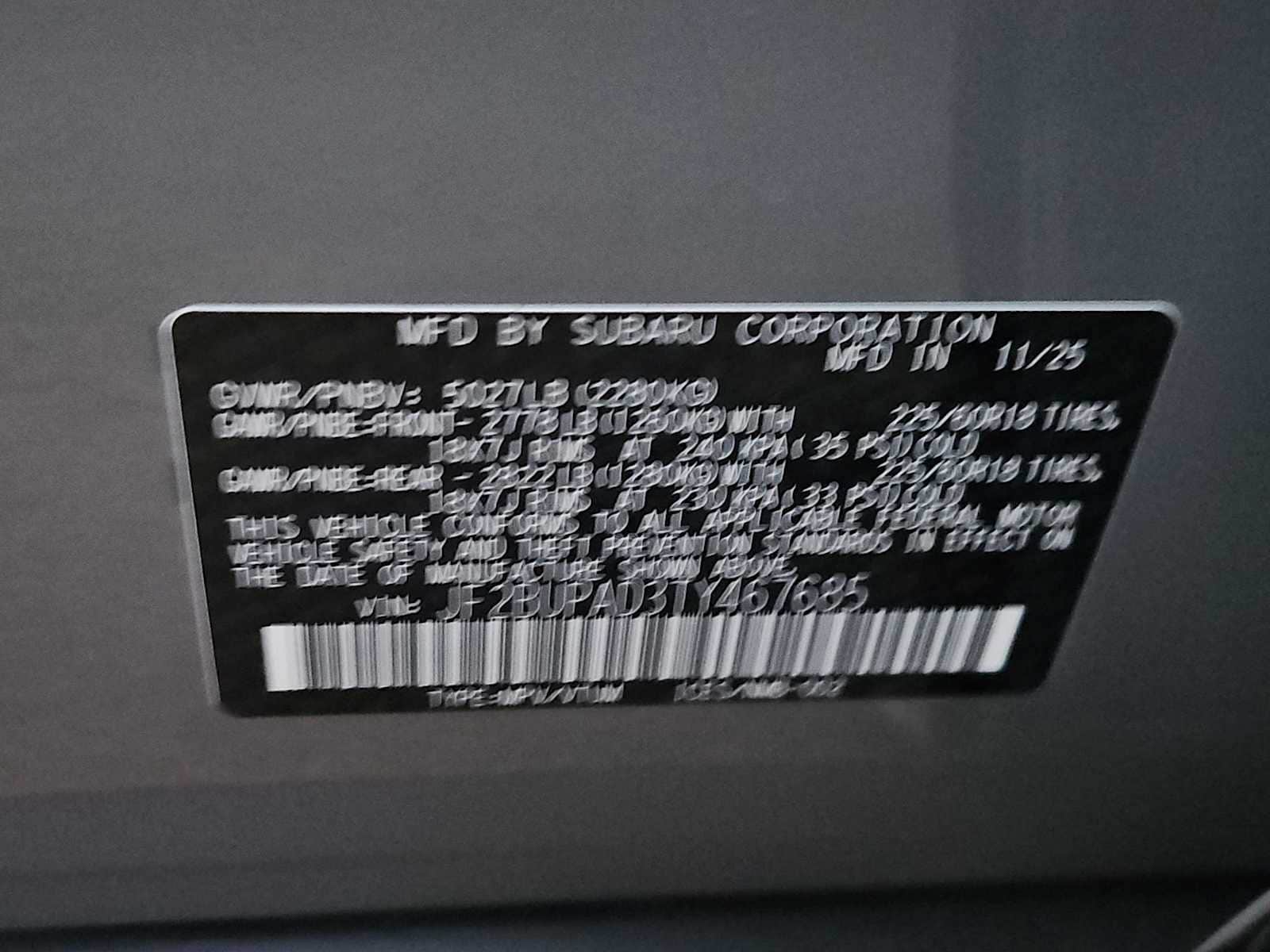 Thumbnail: 2026 Subaru Outback - 33