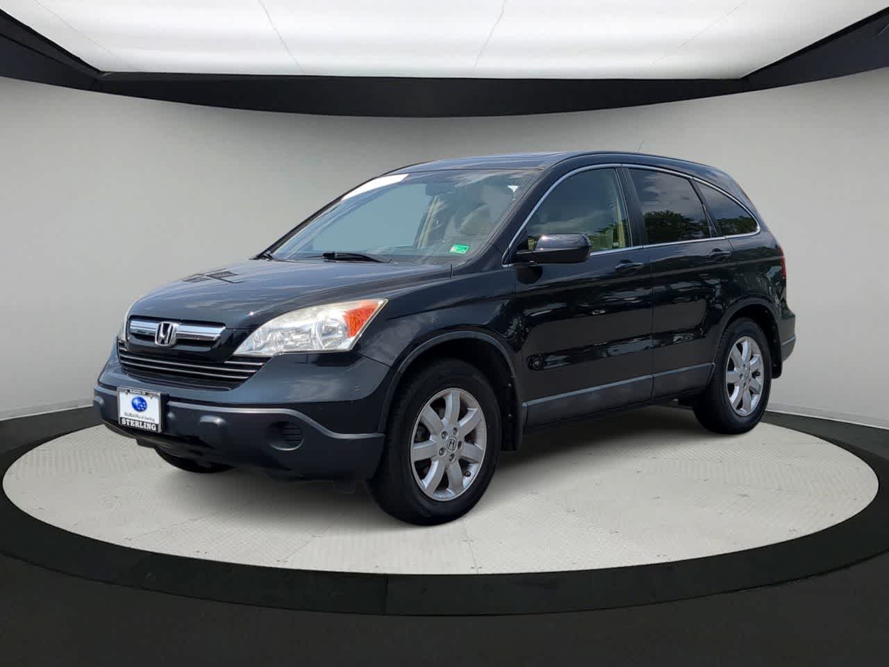 Thumbnail: 2008 Honda CR-V - 4