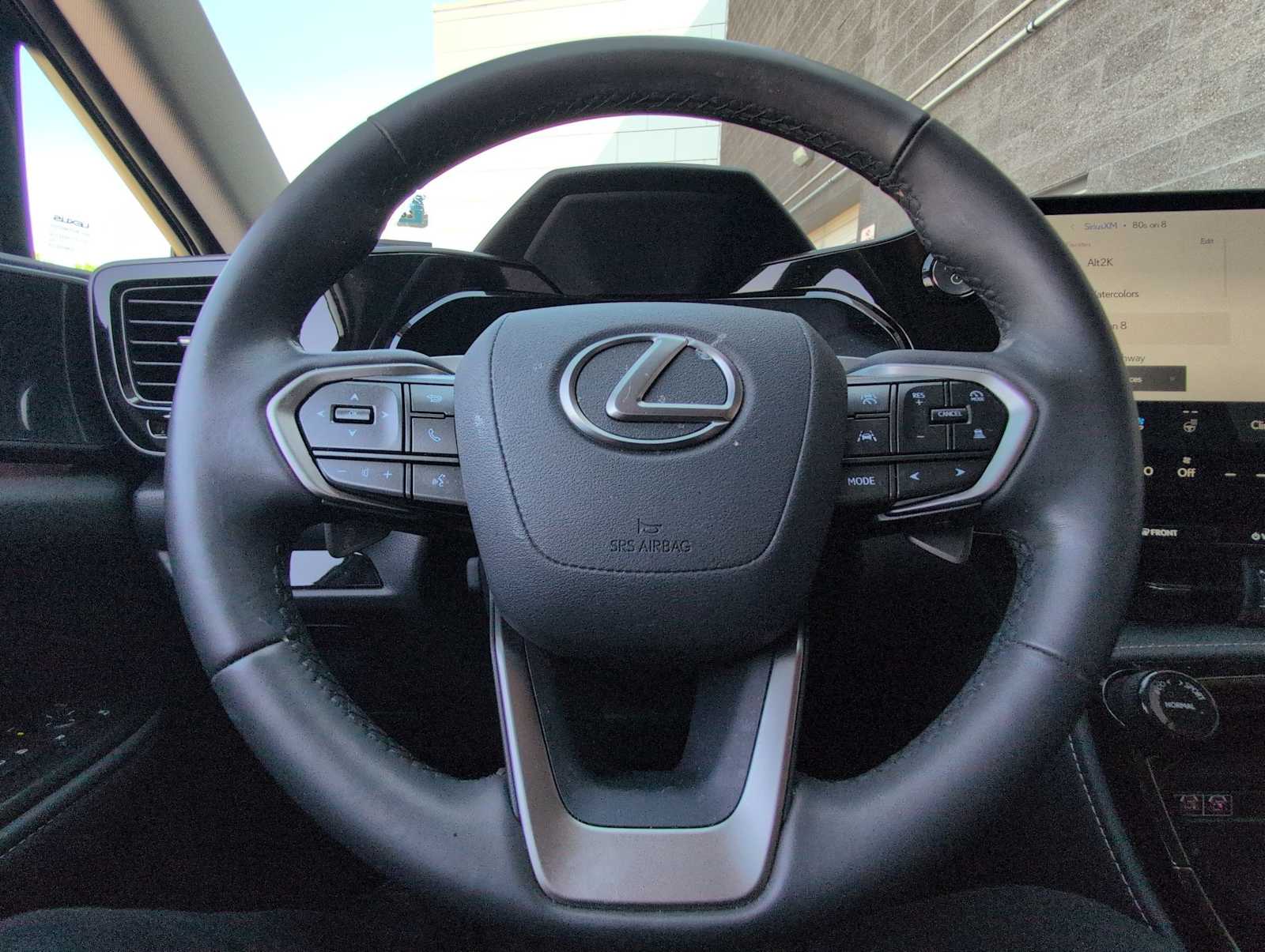 Thumbnail: 2025 Lexus NX - 22
