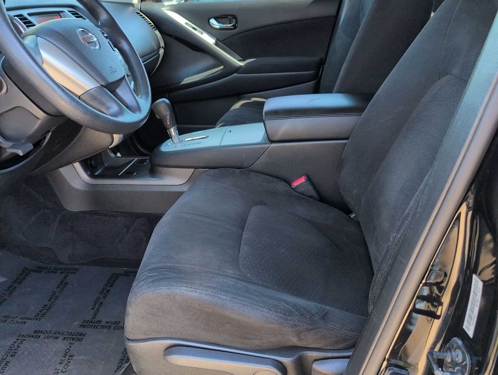 Thumbnail: 2012 Nissan Murano - 17