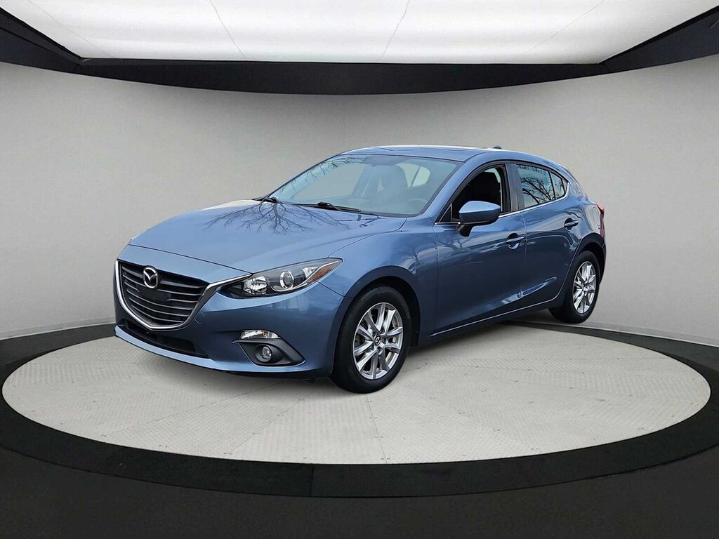 Used 2015 Mazda Mazda3 i Touring Sedan