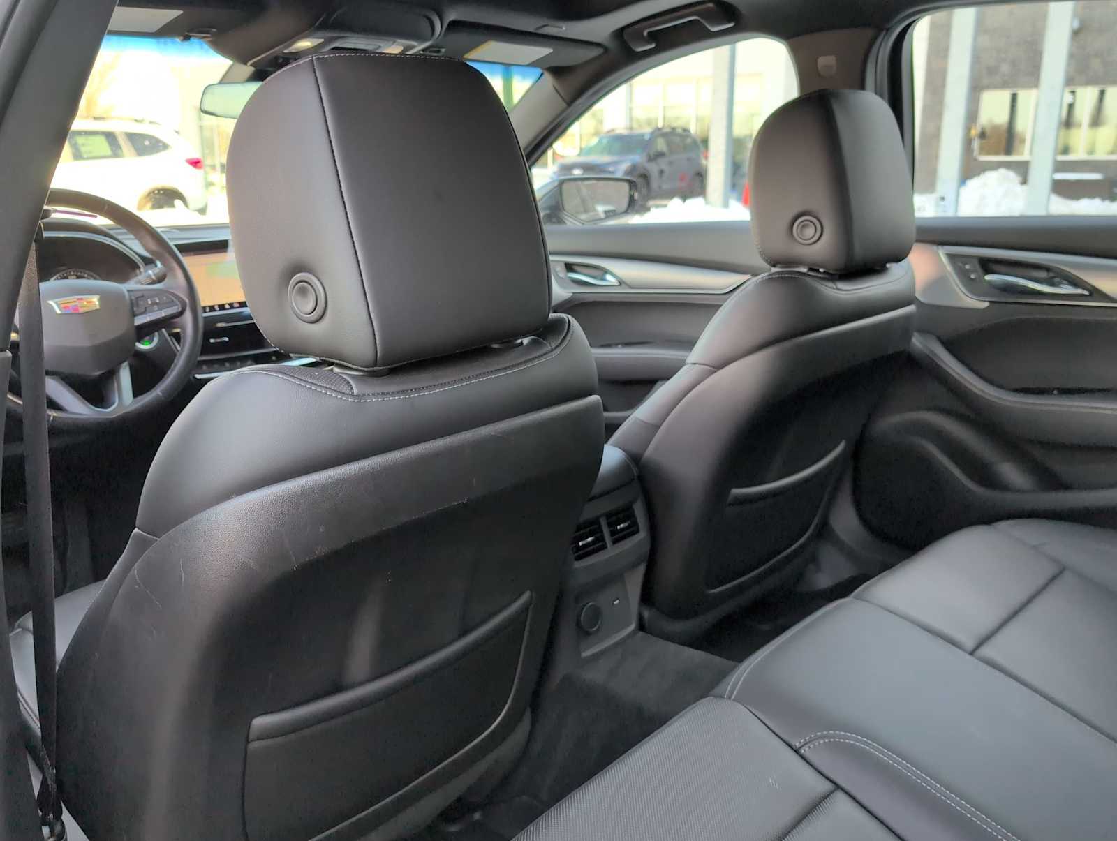 Thumbnail: 2022 Cadillac CT5 - 18