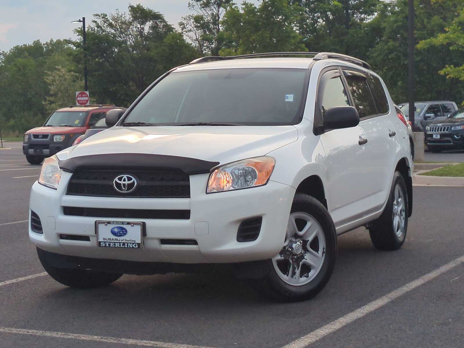 2012 Toyota RAV4  -
                  Sterling, VA