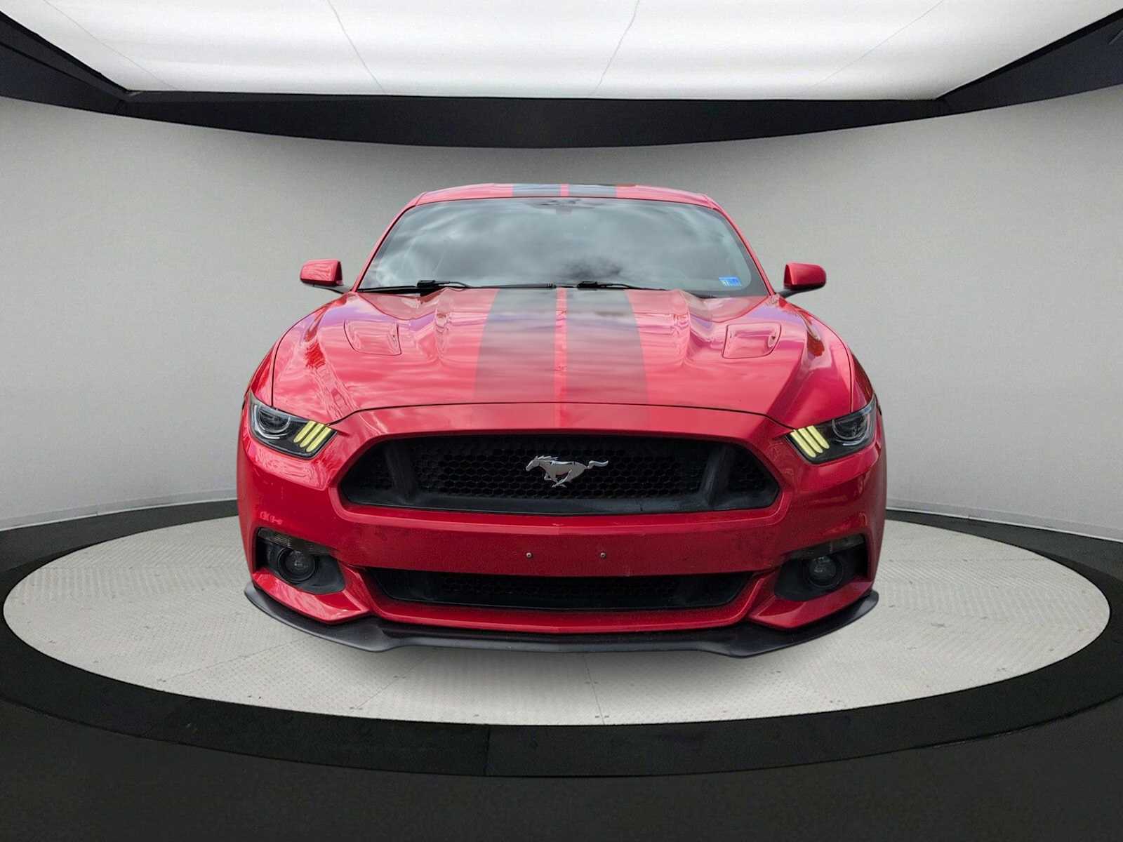 Thumbnail: 2016 Ford Mustang - 3