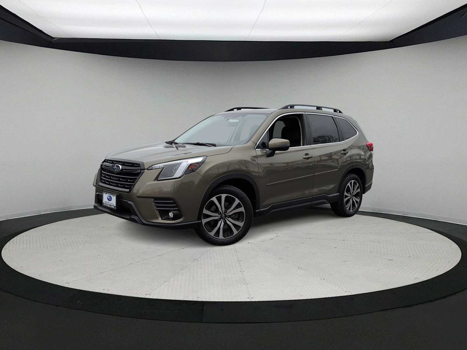 Thumbnail: 2024 Subaru Forester - 1