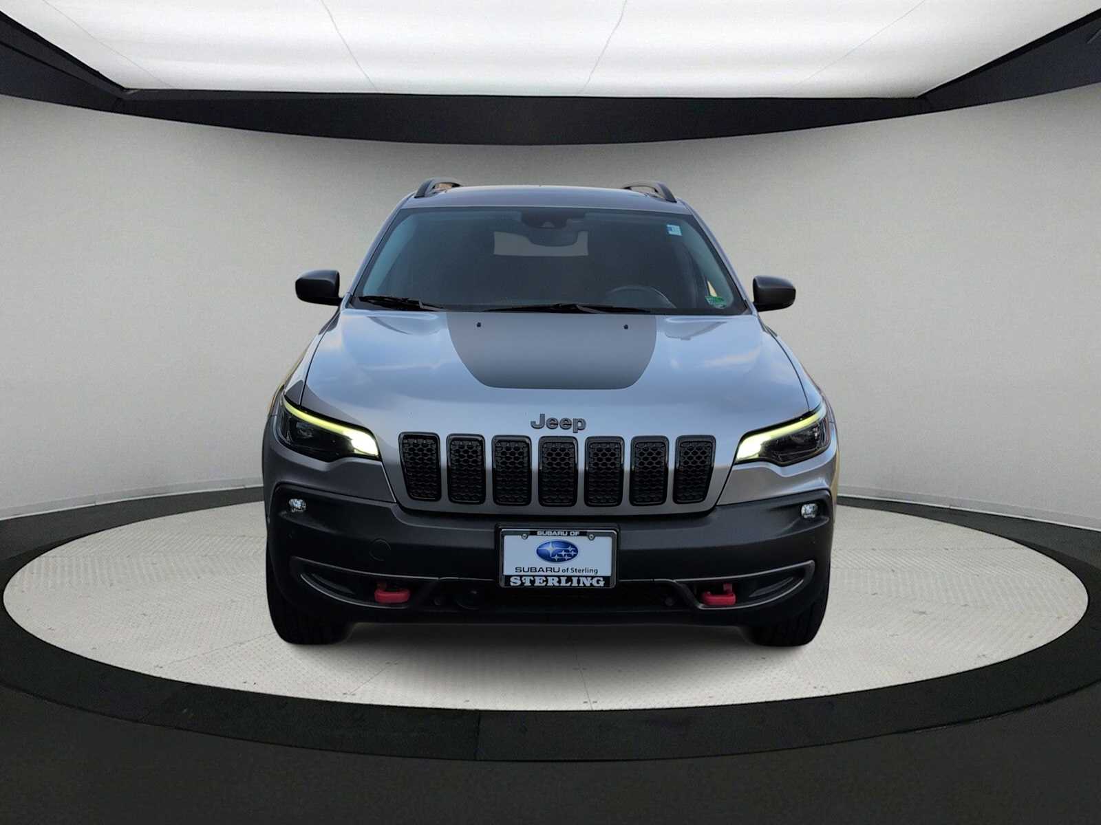 Thumbnail: 2019 Jeep Cherokee - 3