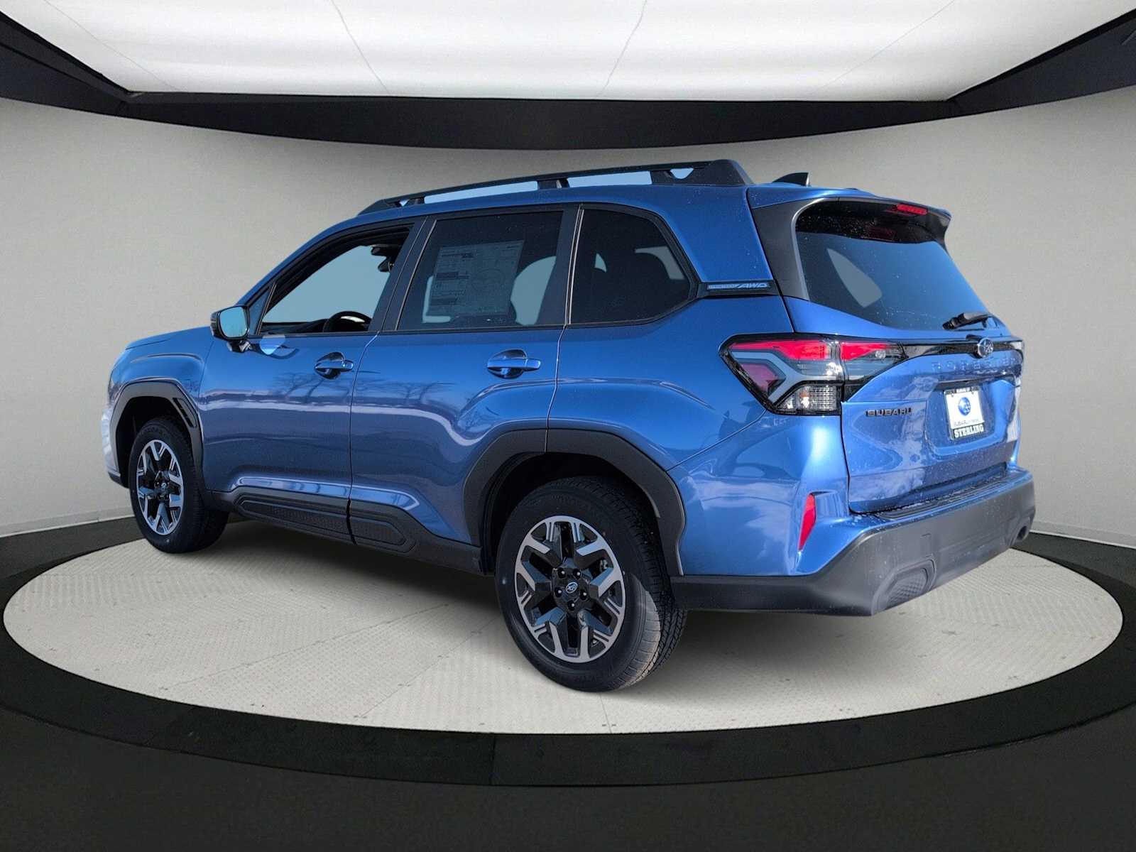 Thumbnail: 2026 Subaru Forester - 6