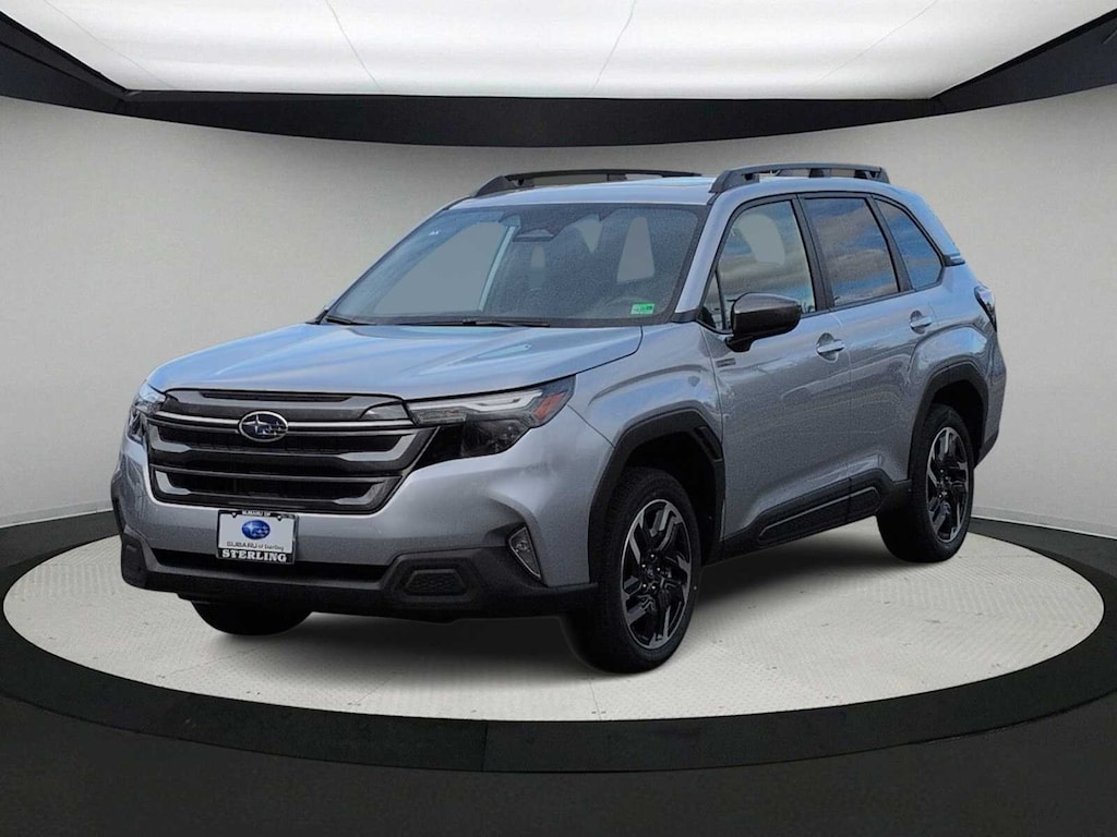 New 2025 Subaru Forester Hybrid Premium SUV