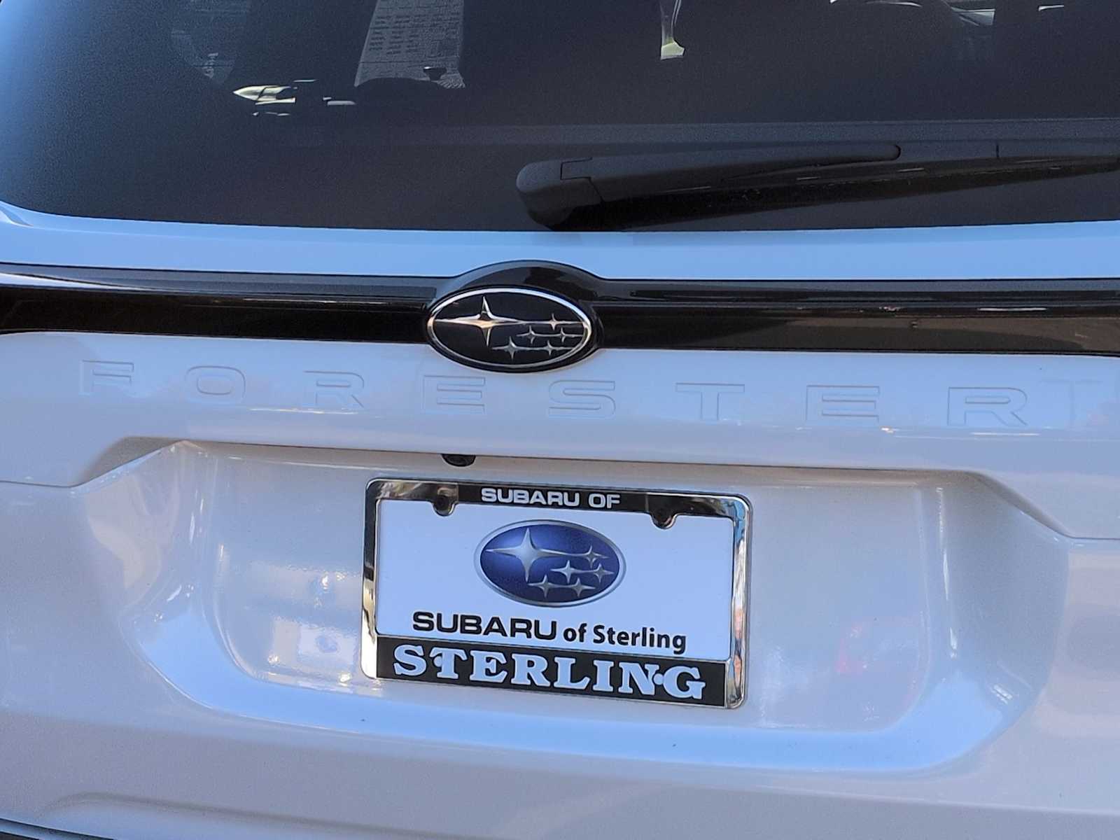 Thumbnail: 2025 Subaru Forester - 13