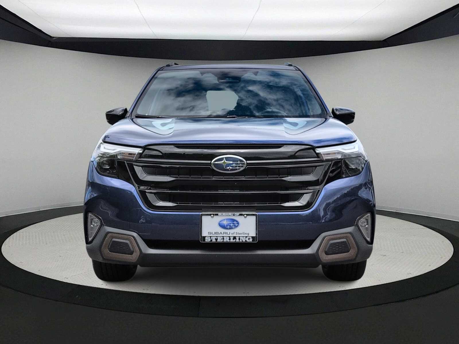 Thumbnail: 2026 Subaru Forester - 3