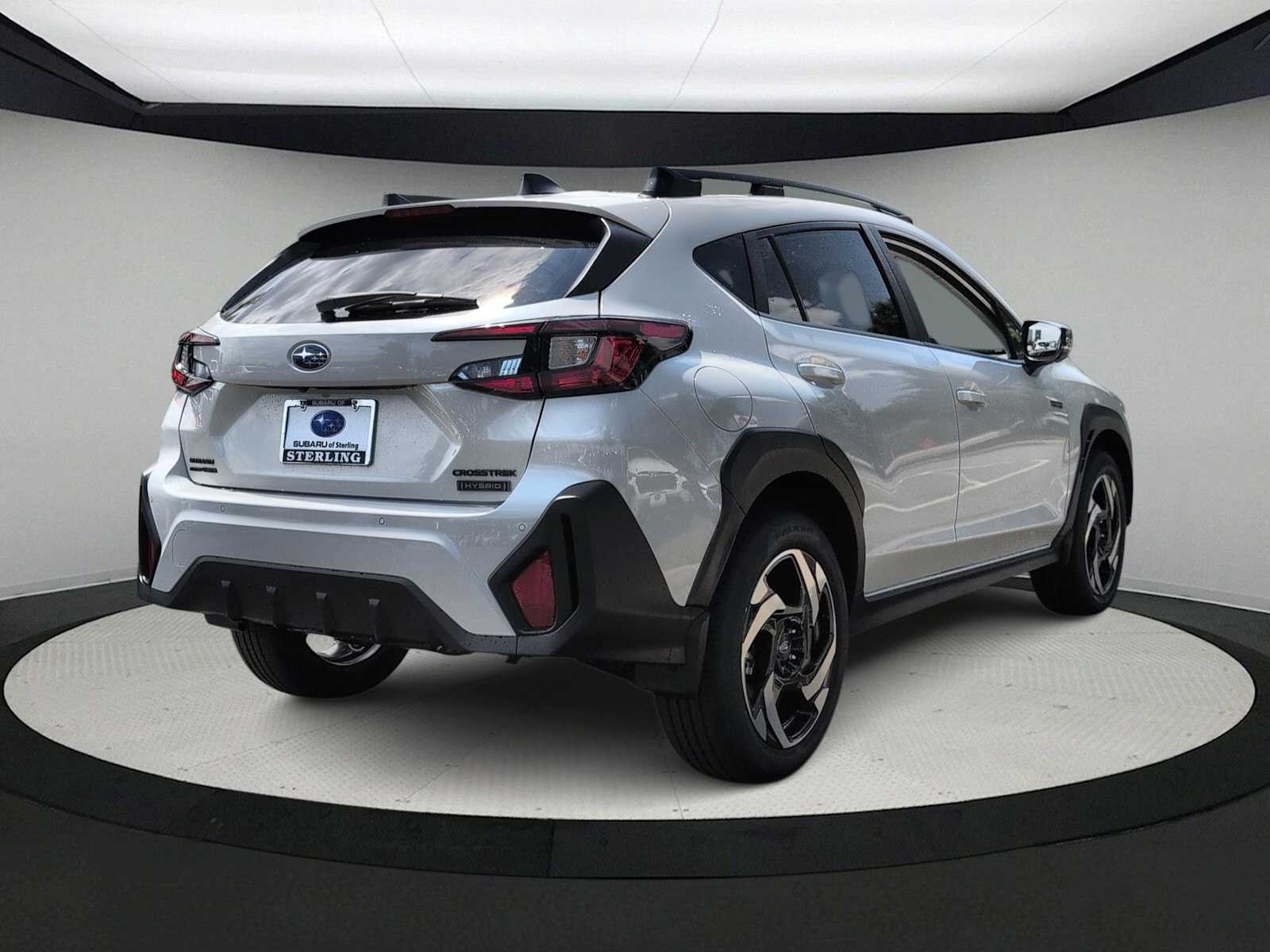 Thumbnail: 2026 Subaru Crosstrek - 8