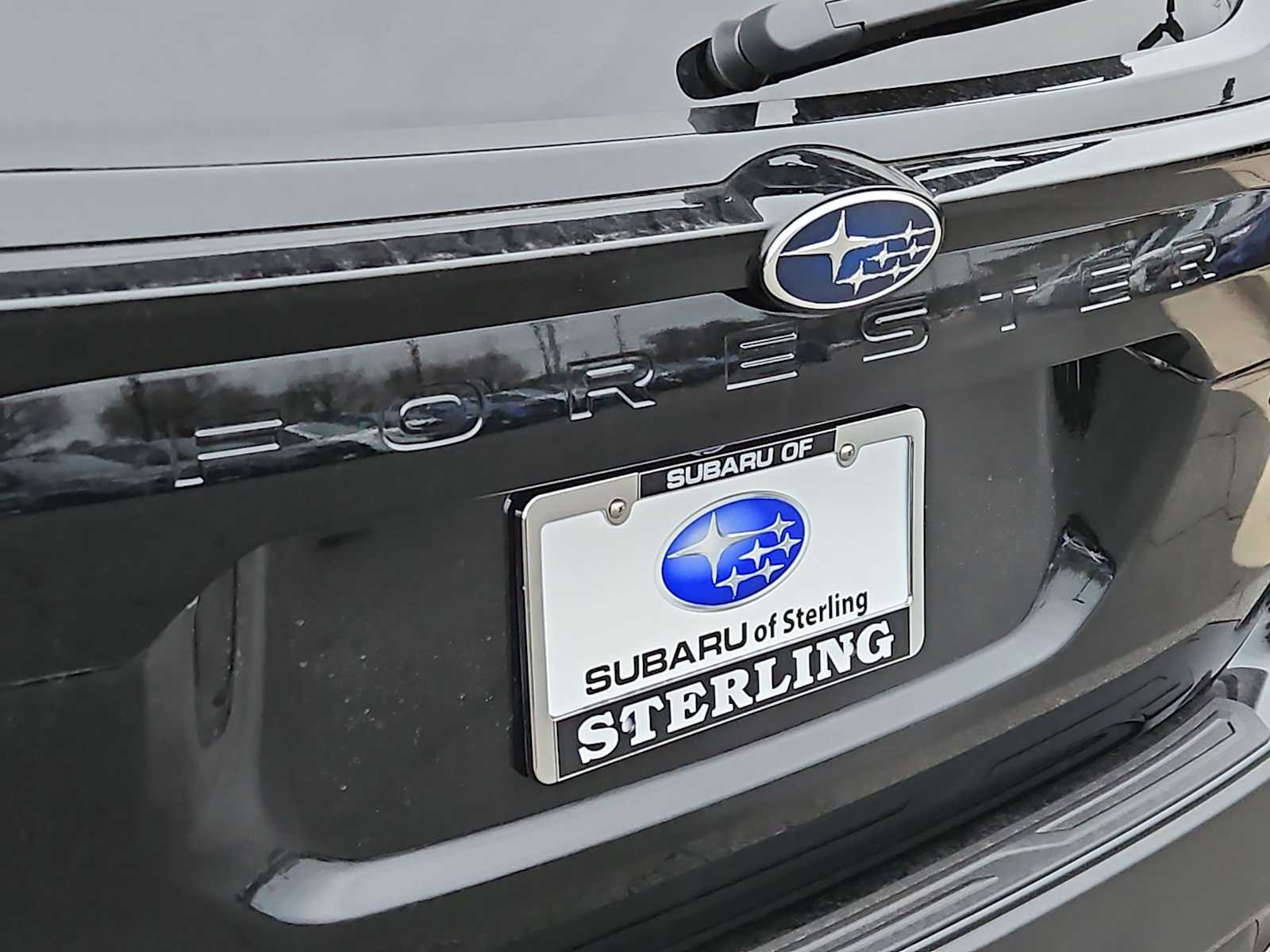 Thumbnail: 2025 Subaru Forester - 13