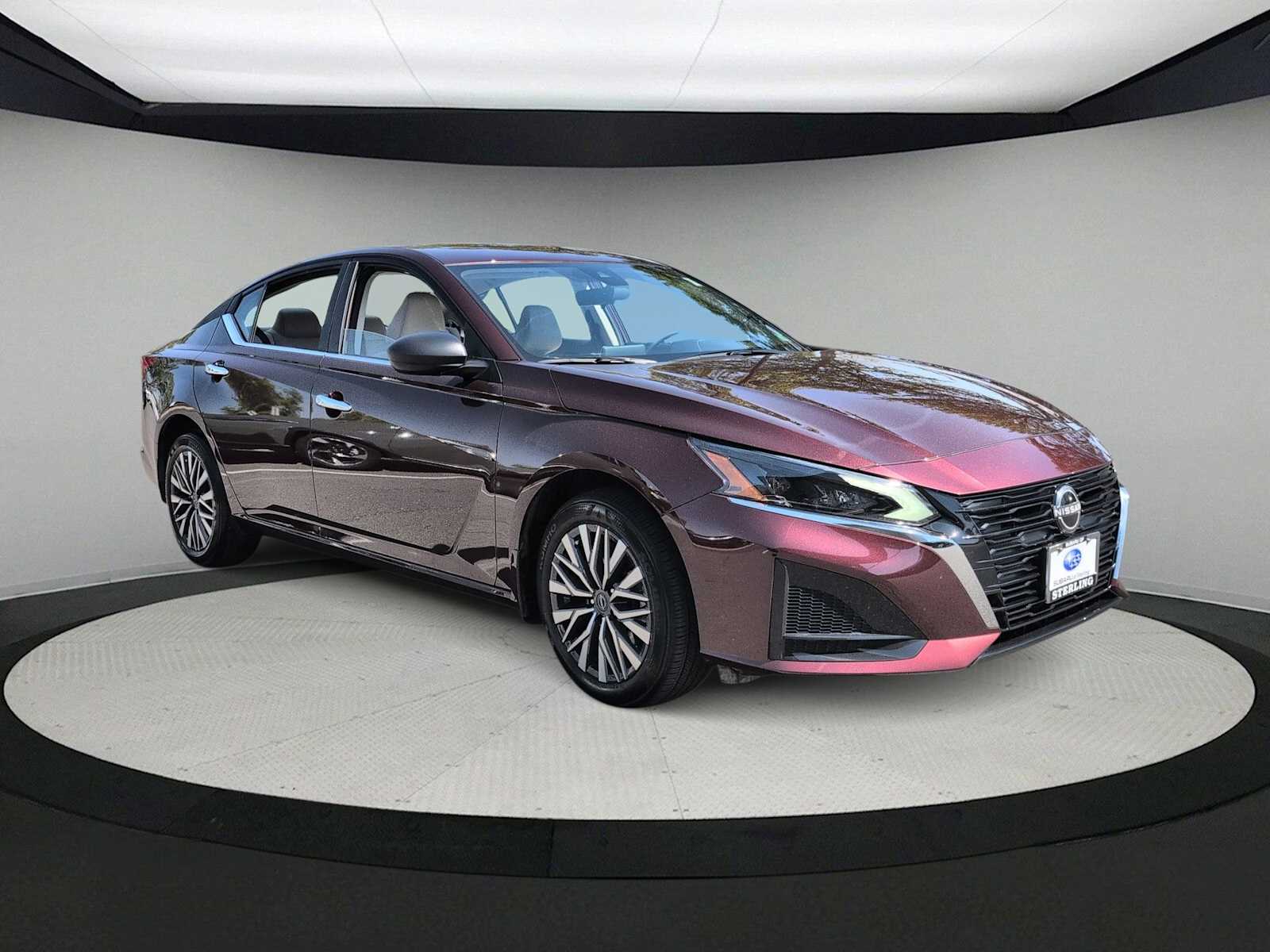 Thumbnail: 2024 Nissan Altima - 2
