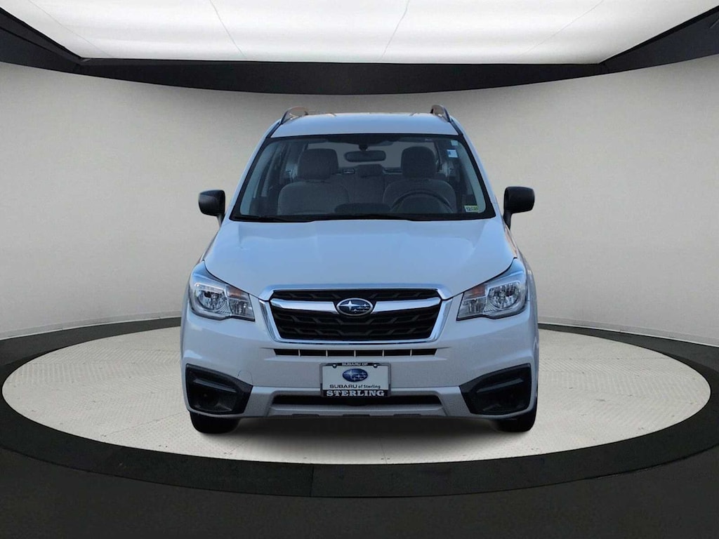 Used 2017 Subaru Forester SUV