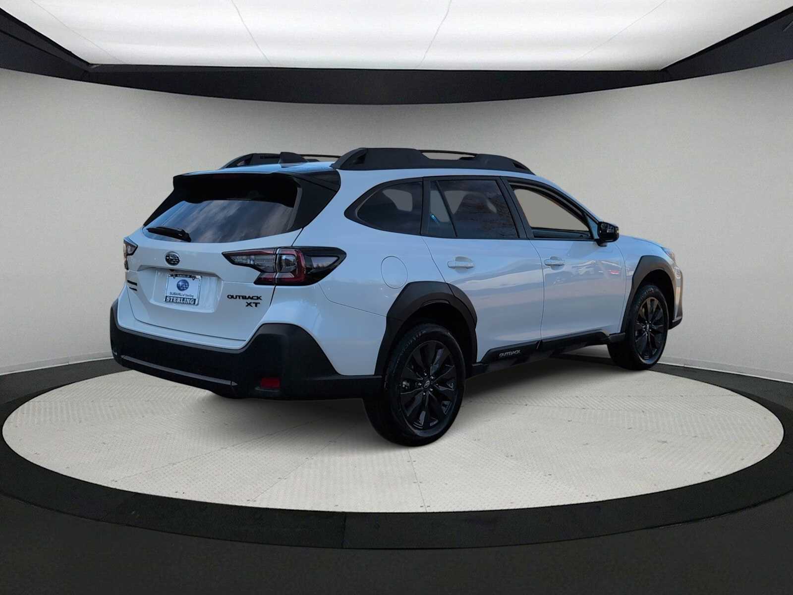 Thumbnail: 2025 Subaru Outback - 8