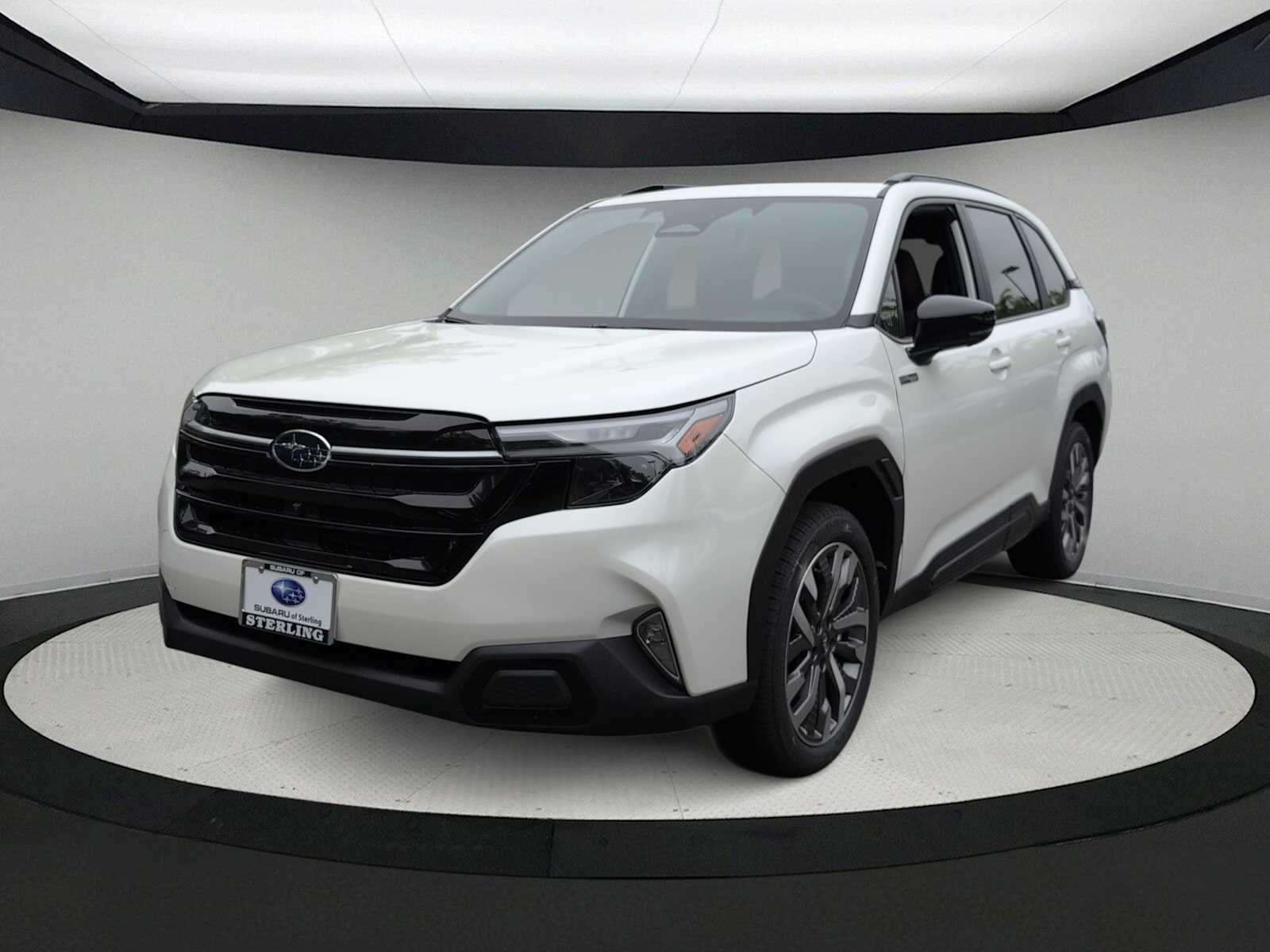 Thumbnail: 2026 Subaru Forester - 4