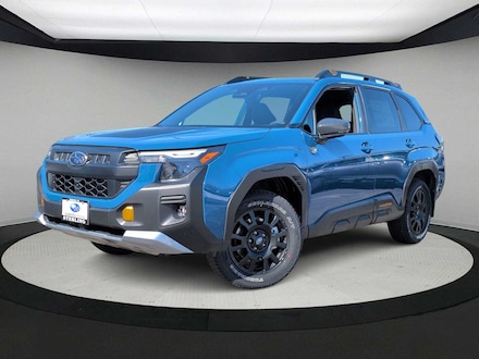 Featured New 2026 Subaru Forester Wilderness SUV for Sale in Sterling, VA