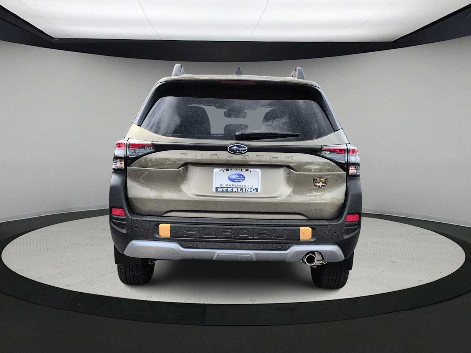 Thumbnail: 2026 Subaru Forester - 7