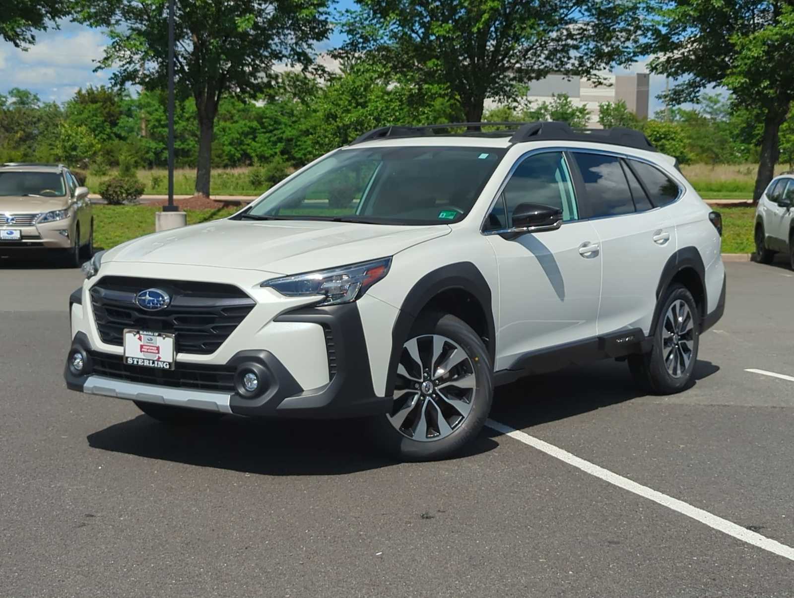 2024 Subaru Outback Limited -
                  Sterling, VA