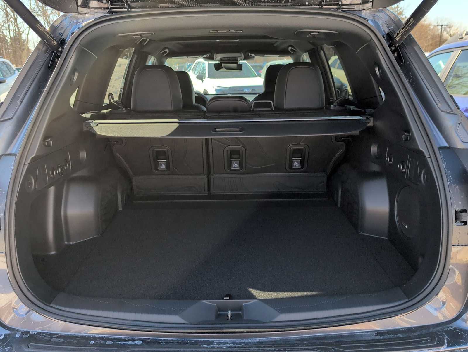 Thumbnail: 2026 Subaru Forester - 30