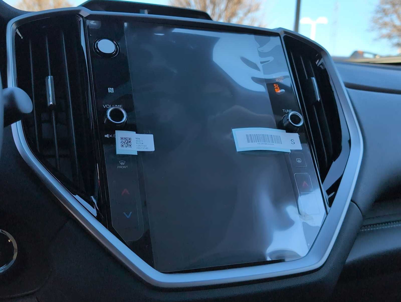 Thumbnail: 2026 Subaru Ascent - 27