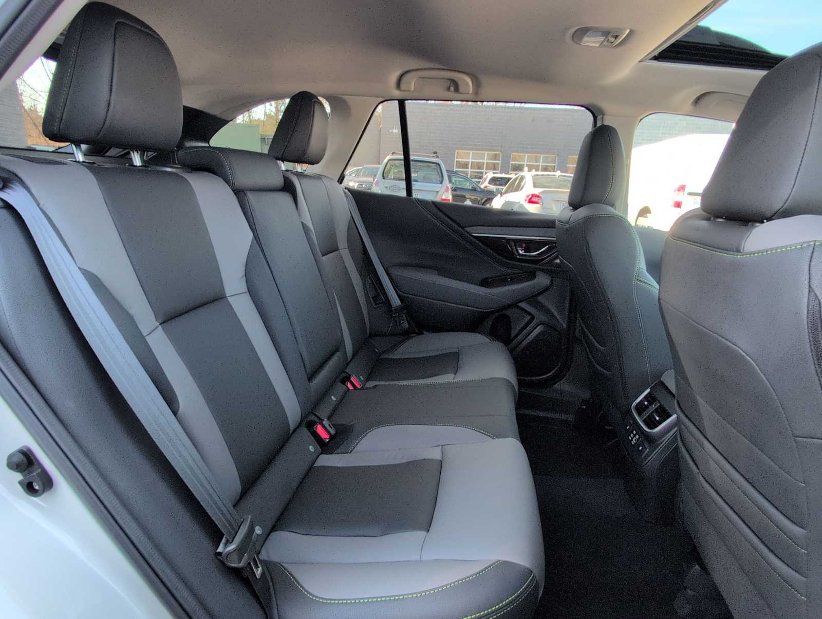 Thumbnail: 2025 Subaru Outback - 22