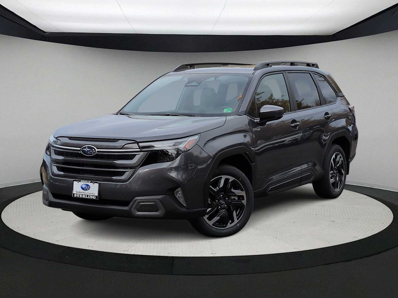 Thumbnail: 2025 Subaru Forester - 1