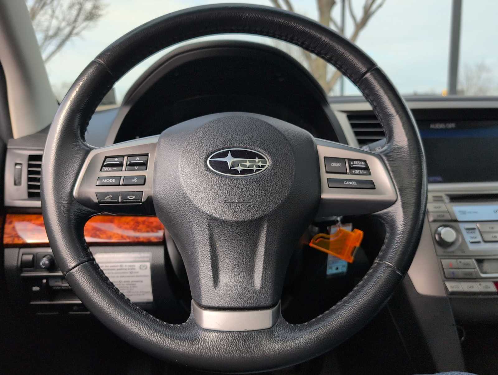 Thumbnail: 2012 Subaru Outback - 22