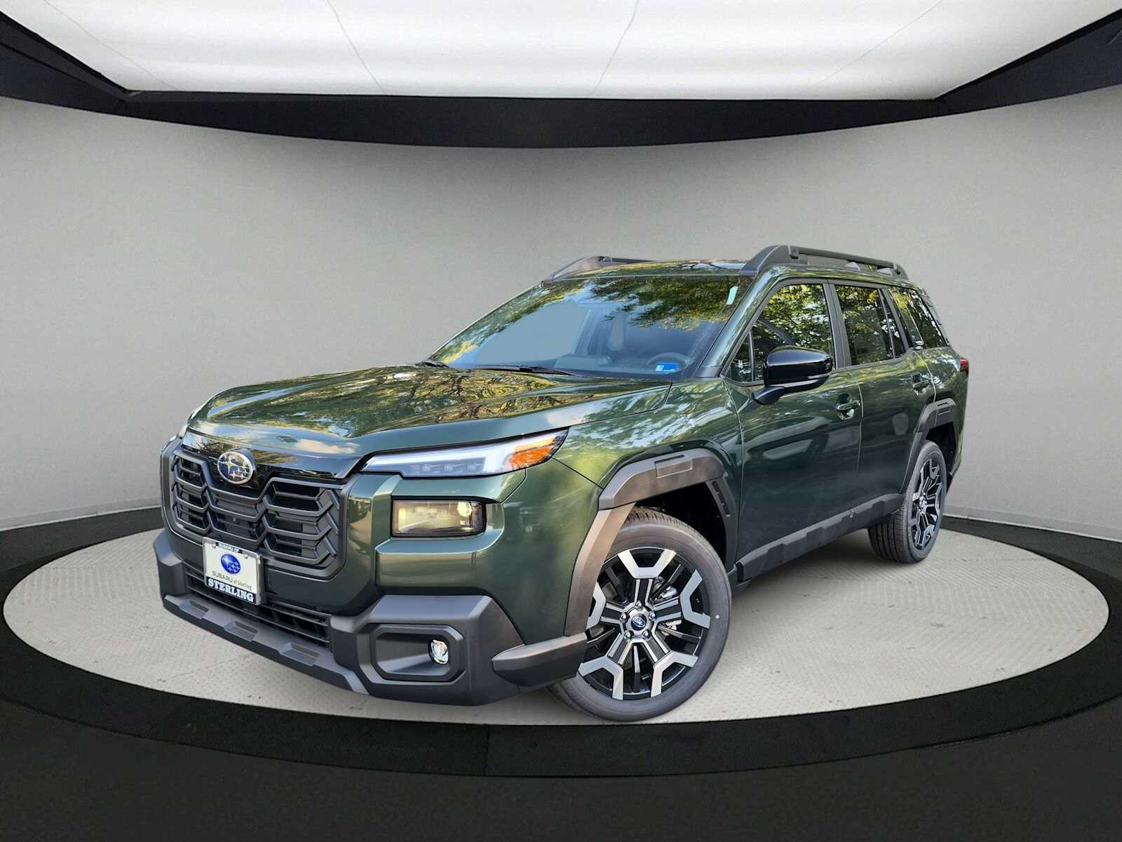 2026 Subaru Outback