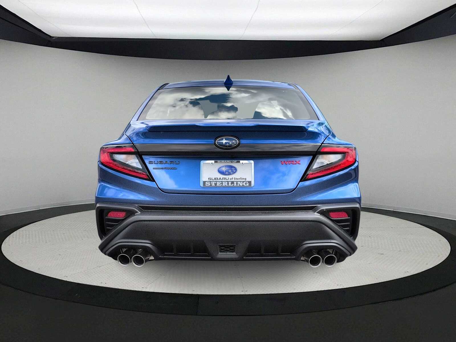 Thumbnail: 2026 Subaru WRX - 7