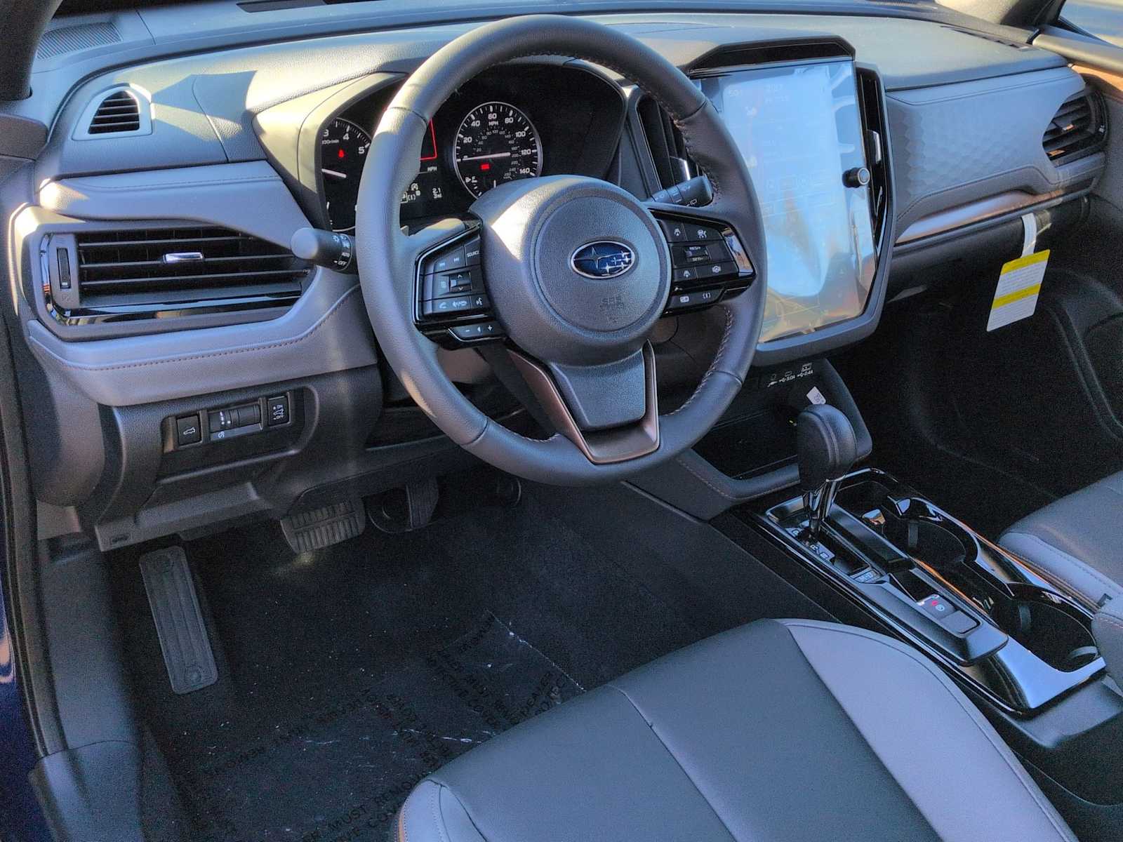 Thumbnail: 2026 Subaru Forester - 16