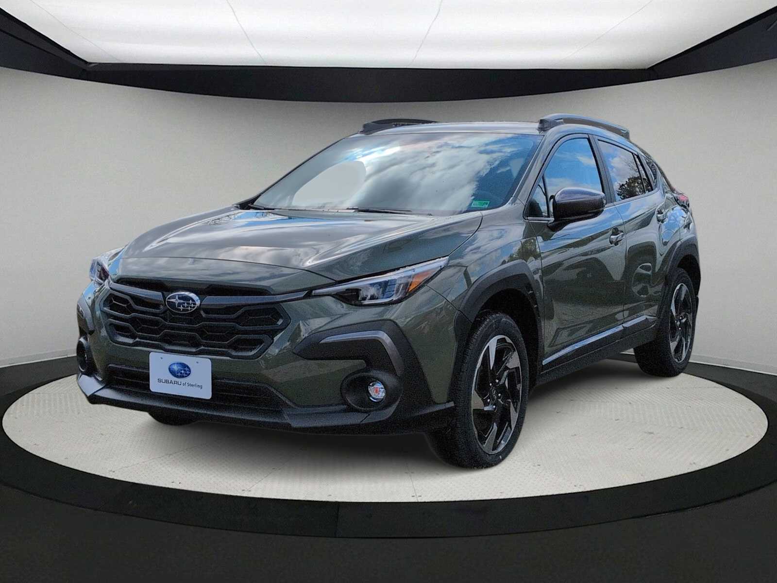 Thumbnail: 2026 Subaru Crosstrek - 4