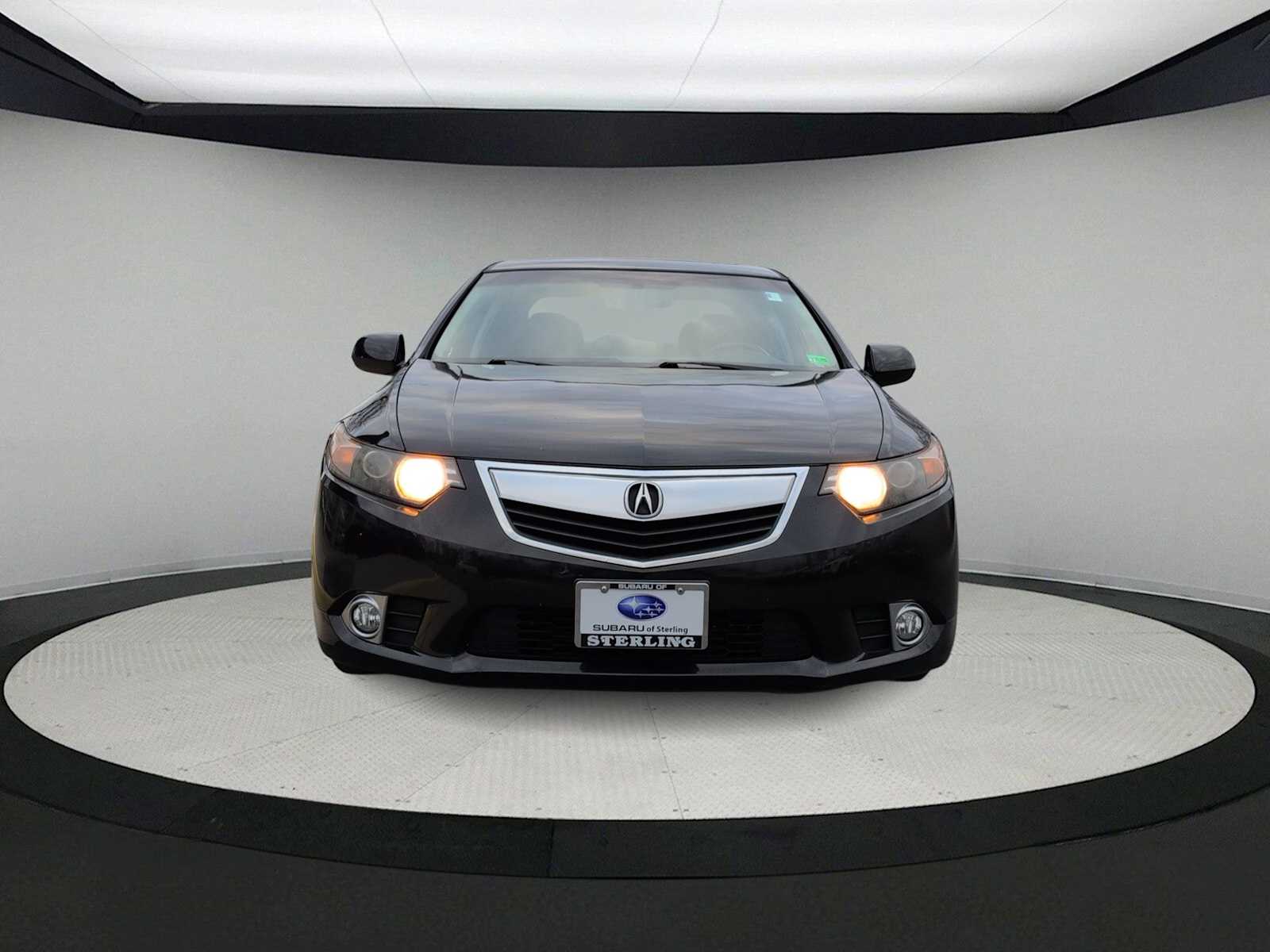 Thumbnail: 2012 Acura TSX - 3
