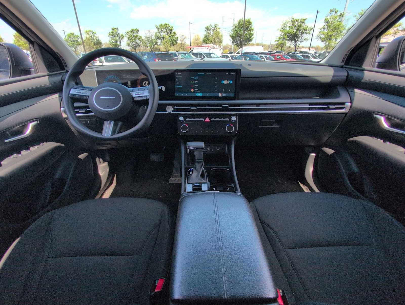 Thumbnail: 2025 Hyundai Tucson - 15