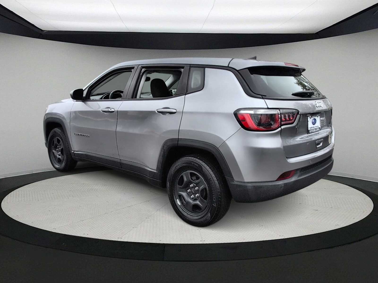 Thumbnail: 2019 Jeep Compass - 6