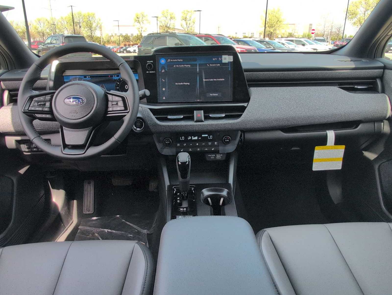 Thumbnail: 2026 Subaru Outback - 15