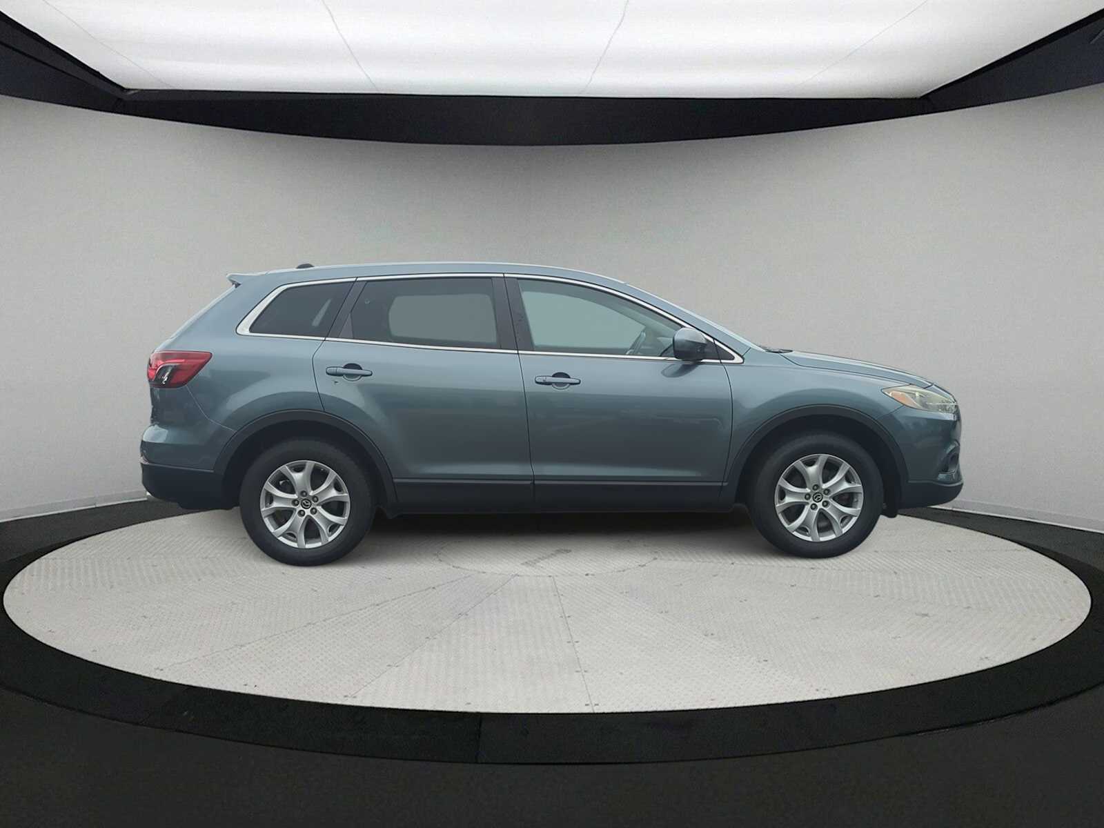 Thumbnail: 2013 Mazda CX-9 - 9