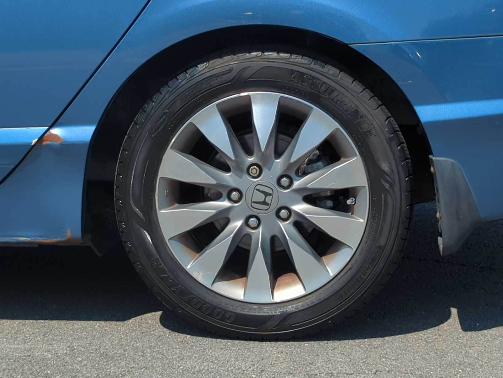 Thumbnail: 2009 Honda Civic - 13
