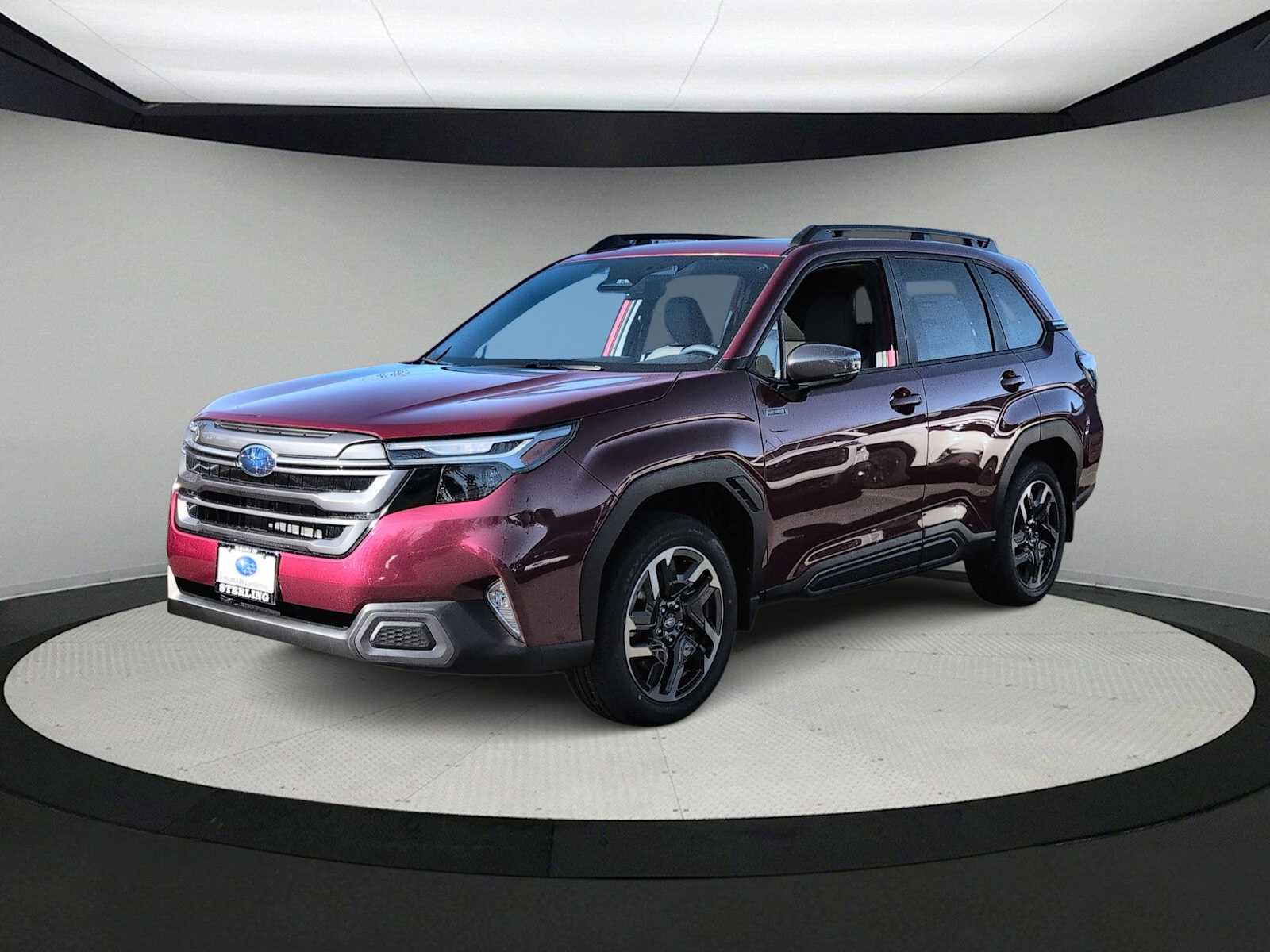Thumbnail: 2025 Subaru Forester - 4