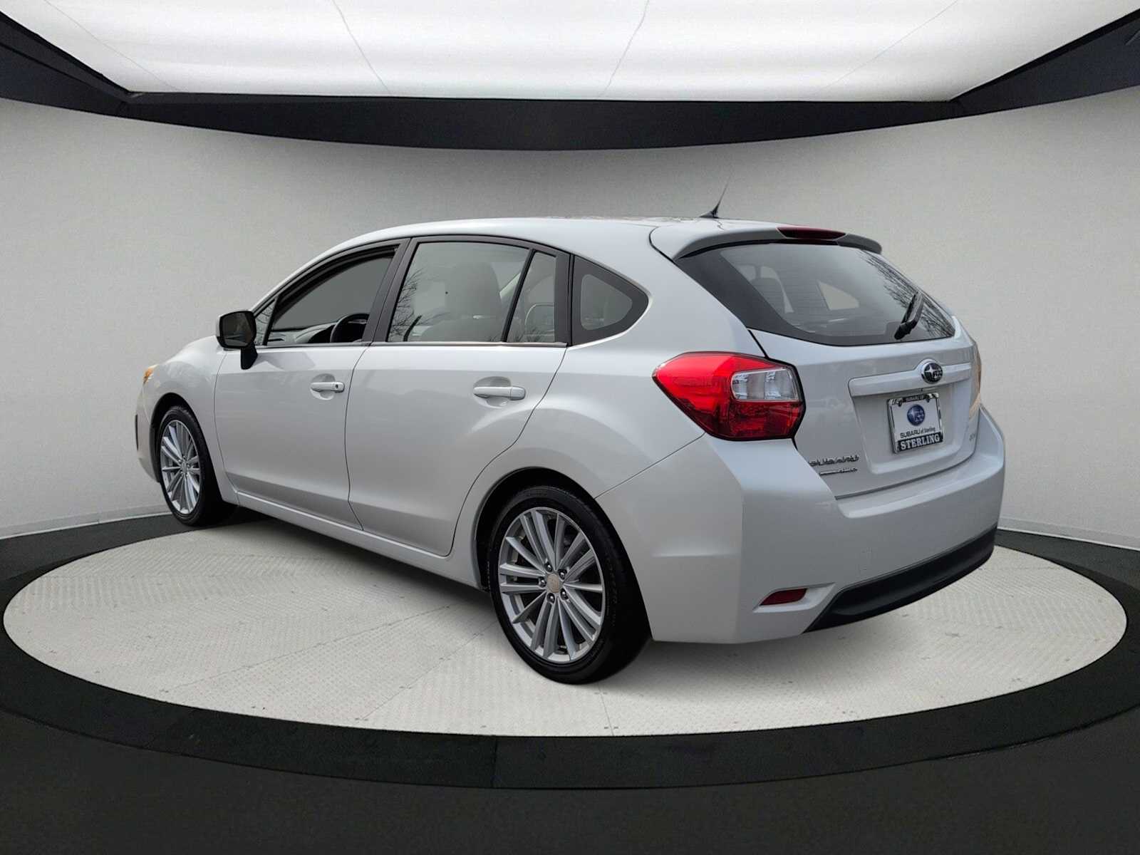 Thumbnail: 2012 Subaru Impreza - 6