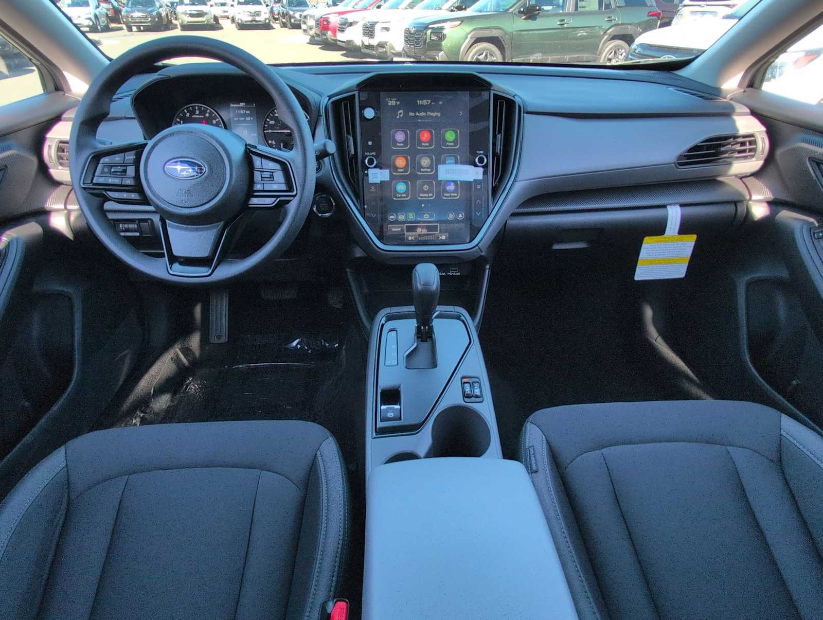 Thumbnail: 2026 Subaru Crosstrek - 16