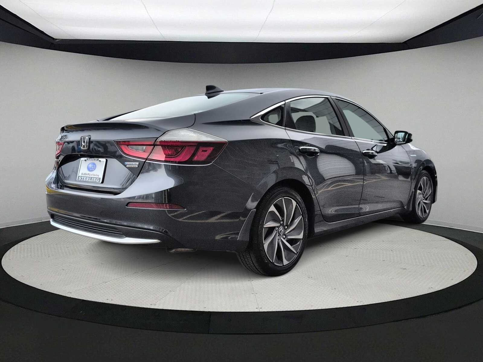 Thumbnail: 2019 Honda Insight - 8