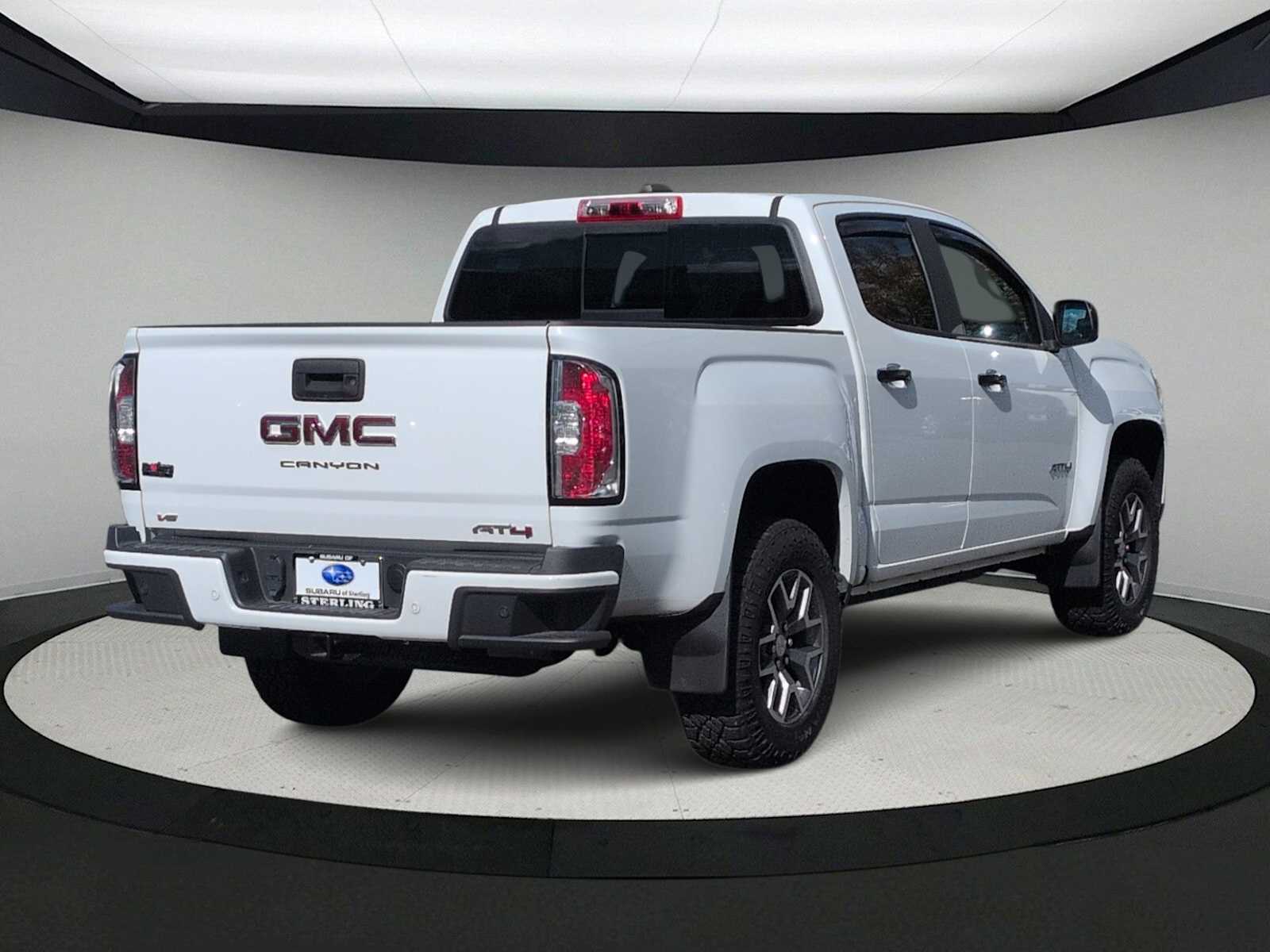 Thumbnail: 2022 GMC Canyon - 8