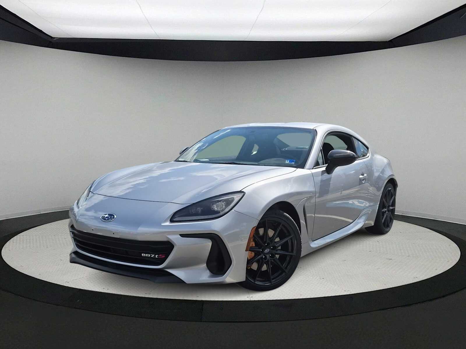 2026 Subaru BRZ