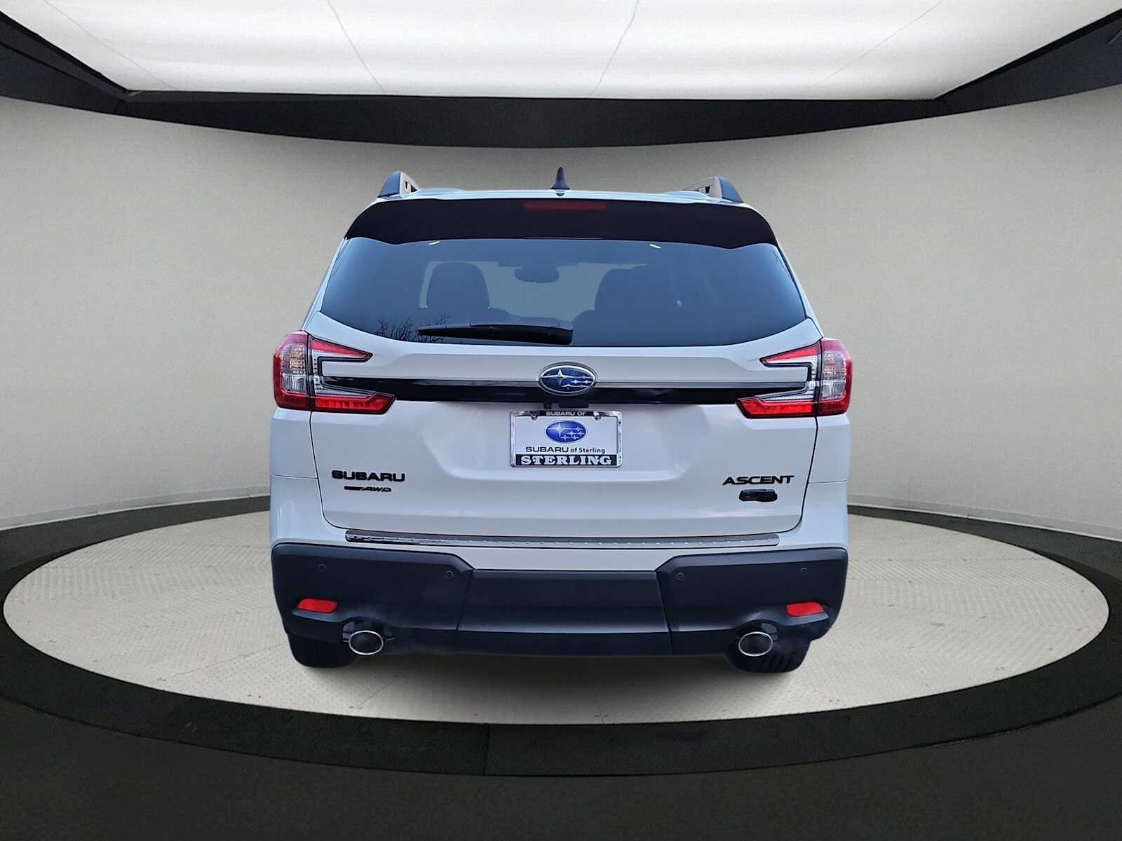 Thumbnail: 2026 Subaru Ascent - 7