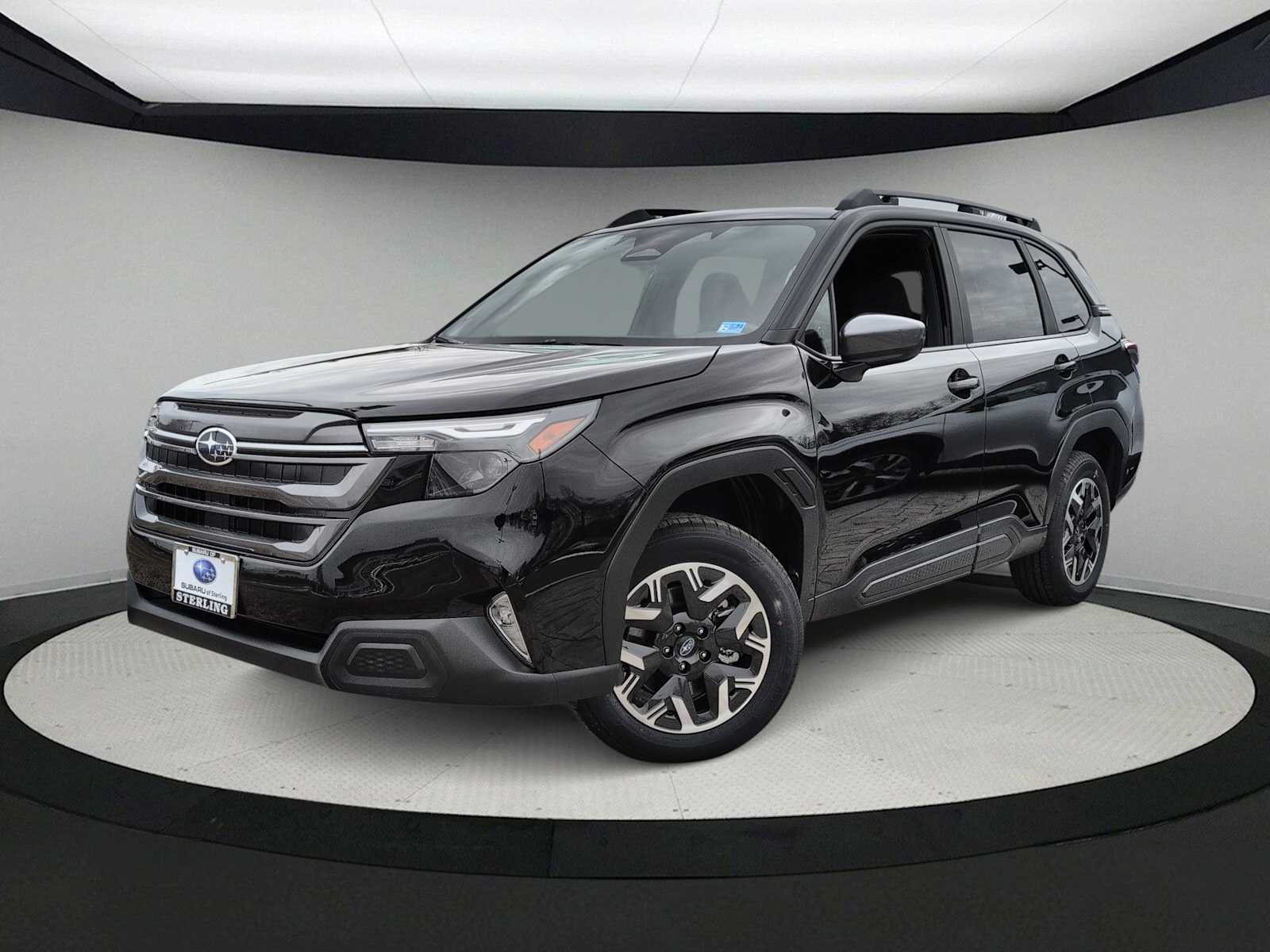 Thumbnail: 2026 Subaru Forester - 1